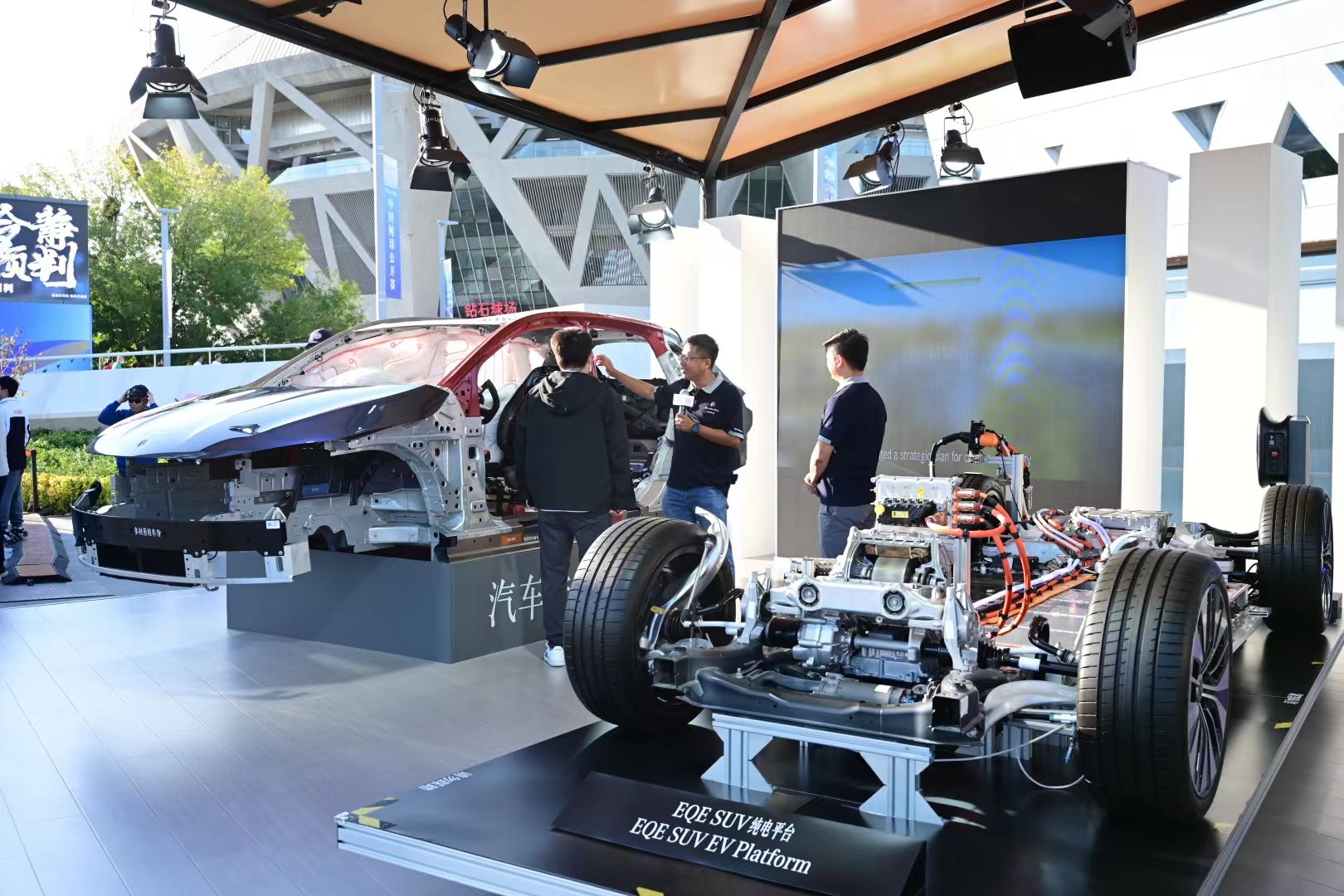 一些球员在 一些球员在