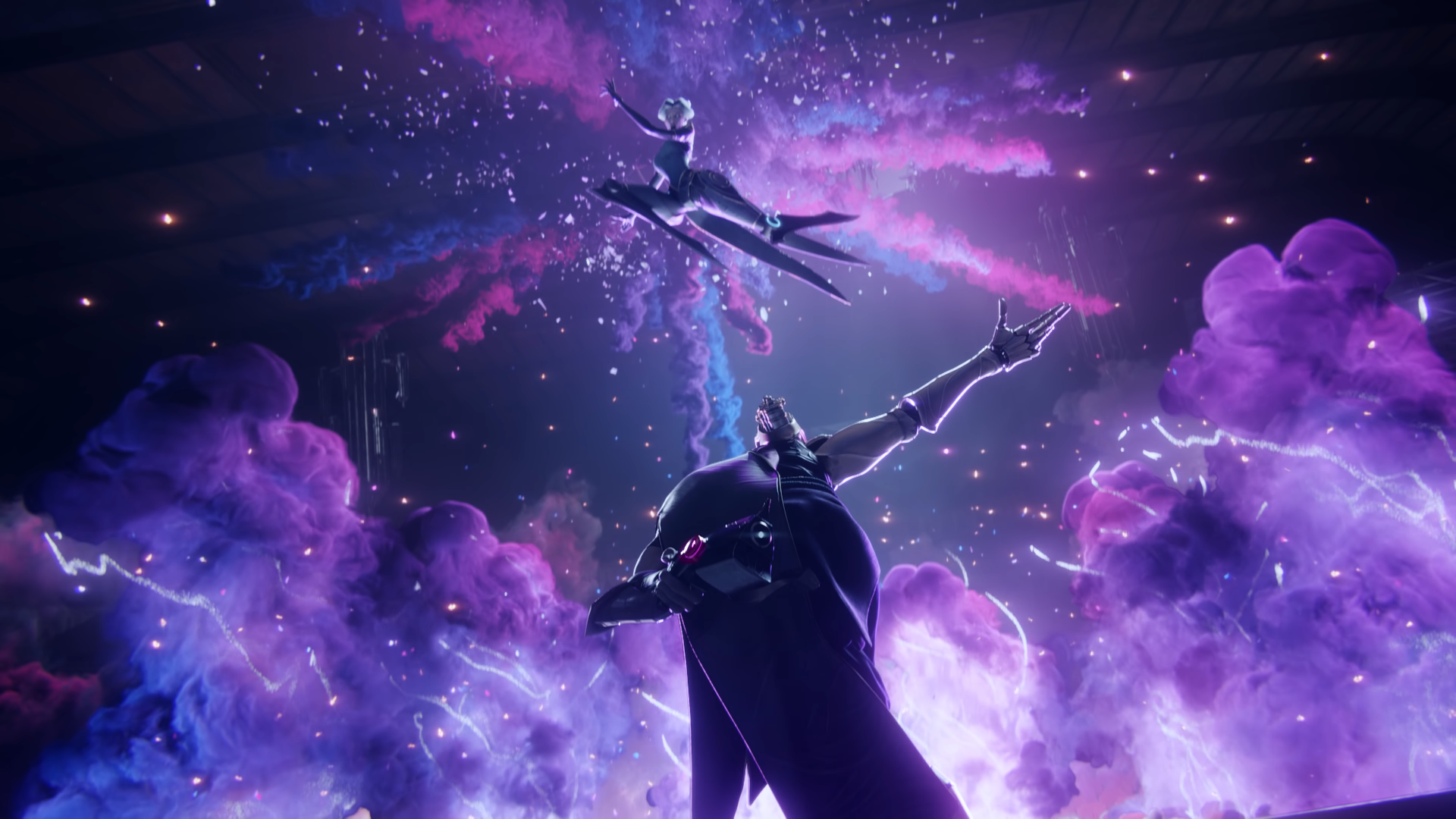 博物馆与夜